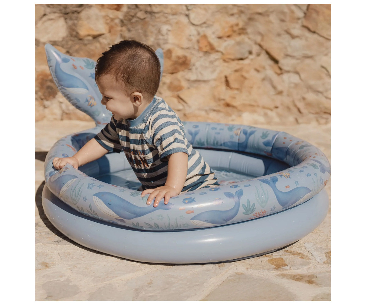 Piscina Infalble Ocean Blue