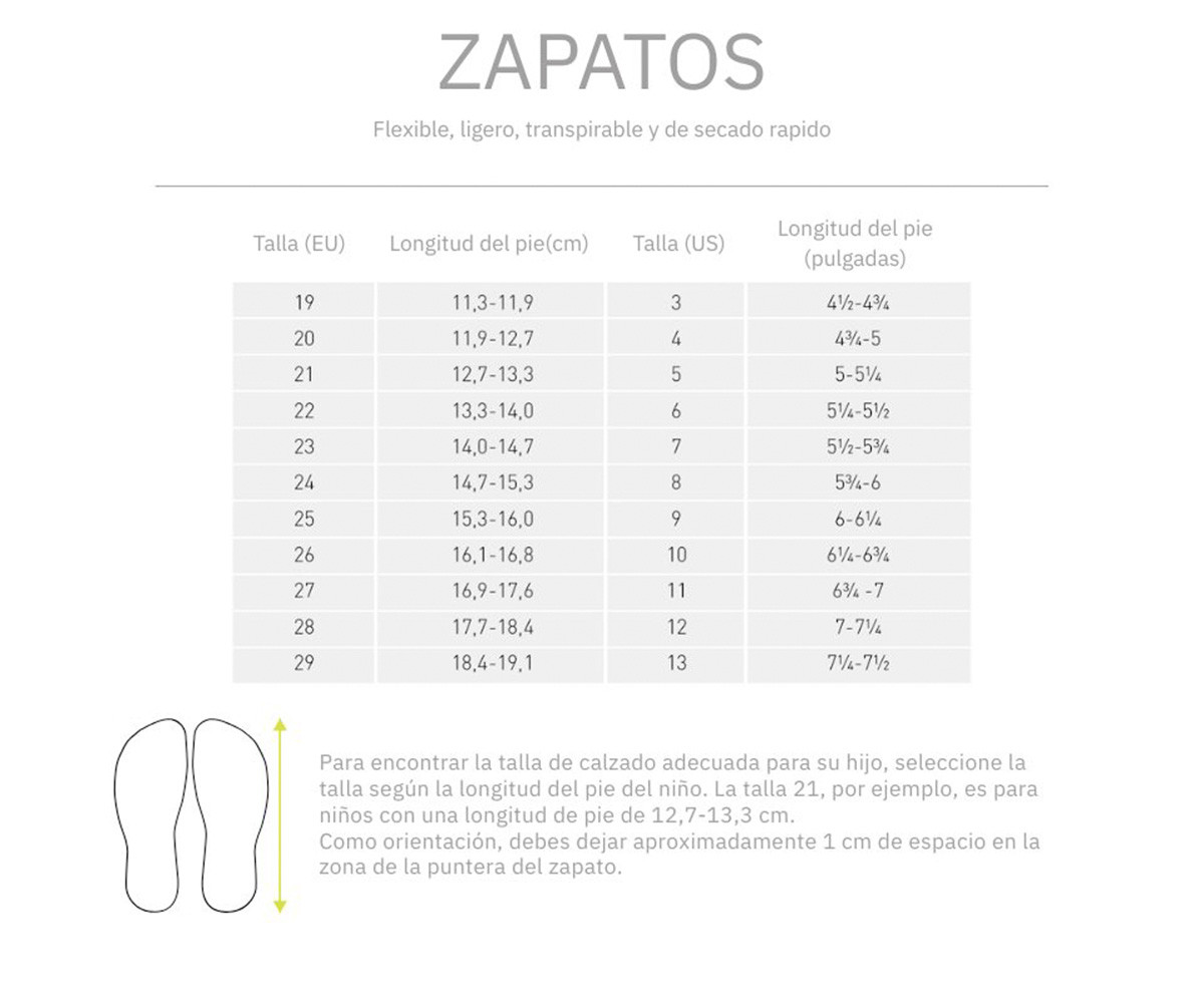 Scarpette Allround Illusion Blue