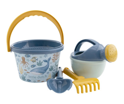 Set de Playa 5 Piezas Ocean Blue