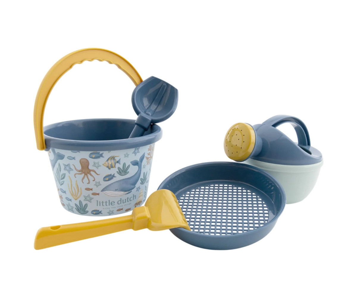 Set de Playa 5 Piezas Ocean Blue