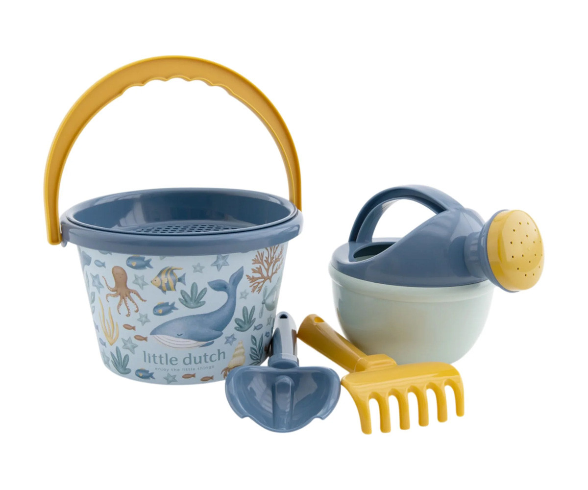 Set de Playa 5 Piezas Ocean Blue