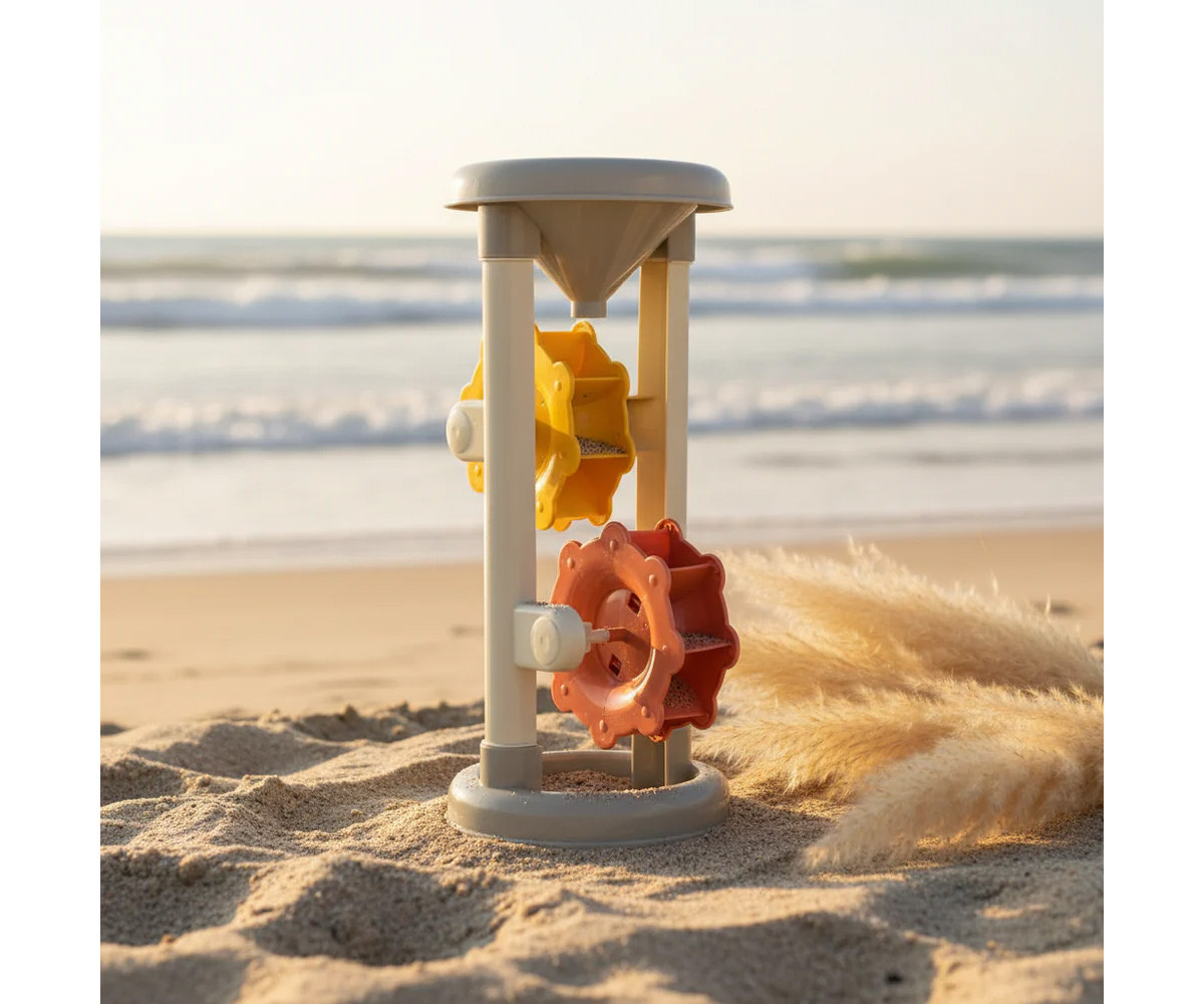 Molino de Arena y Agua Fresh Green