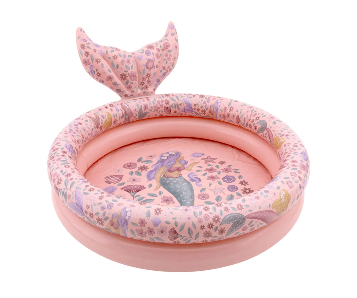 Piscina Infantil Dreamy Mermaid