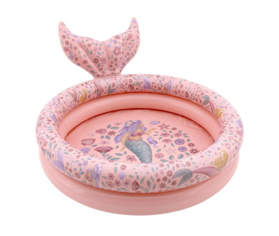 Piscina Infantil Dreamy Mermaid