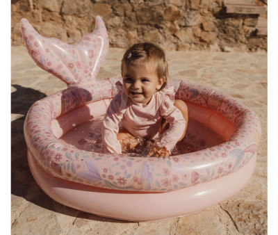Piscina Infantil Dreamy Mermaid