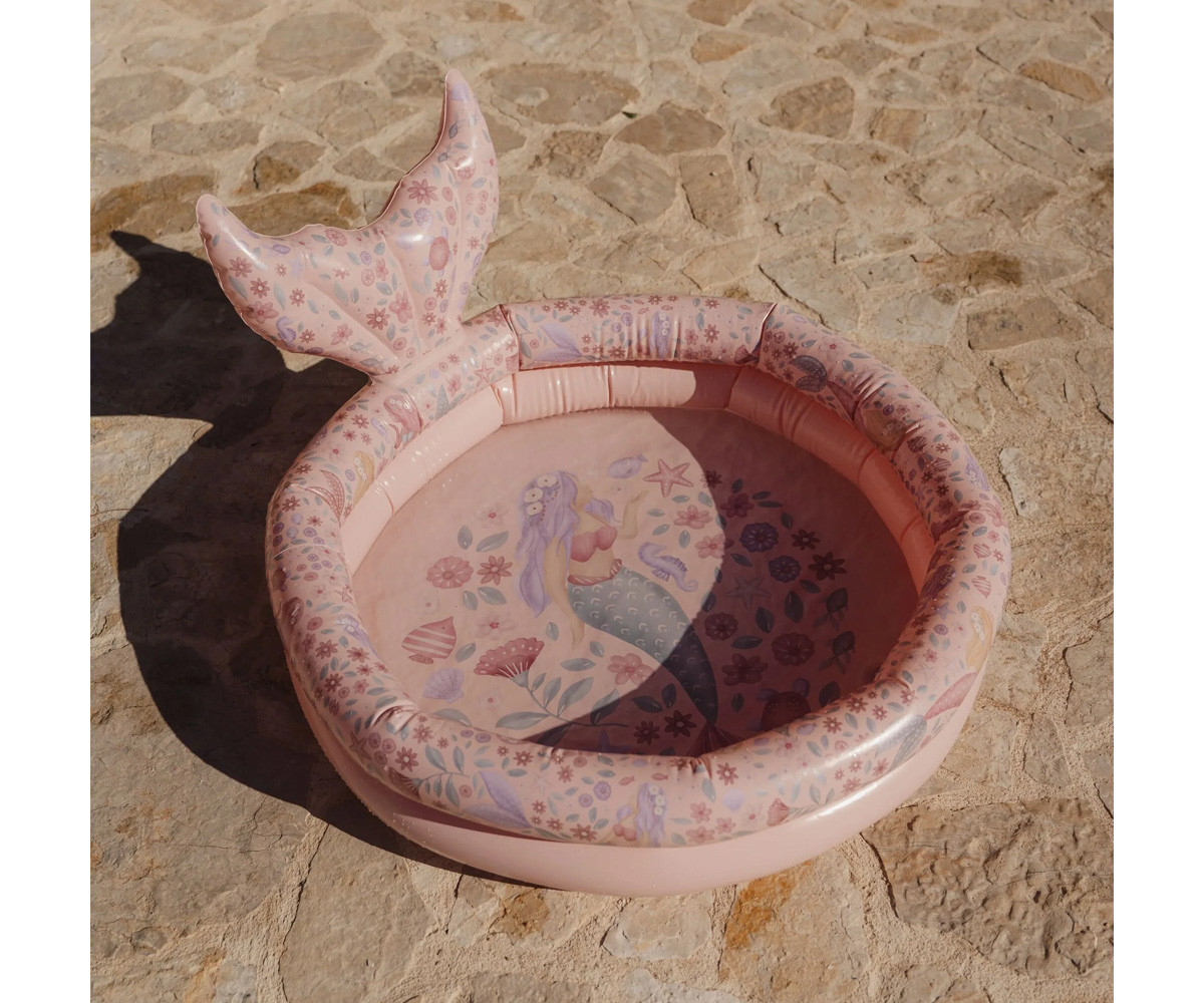 Piscina Infantil Dreamy Mermaid