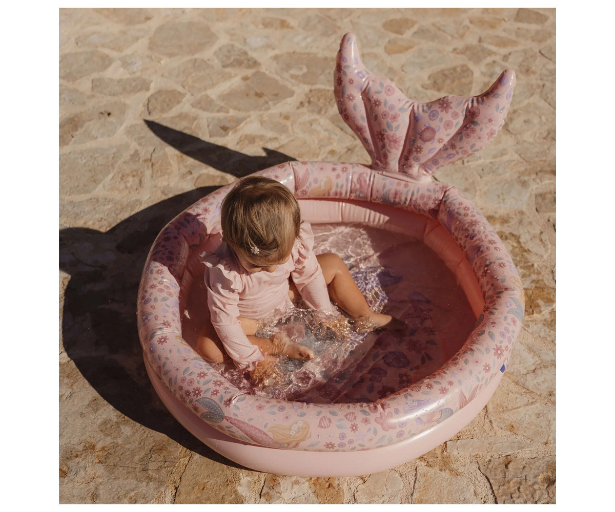 Piscina Infantil Dreamy Mermaid