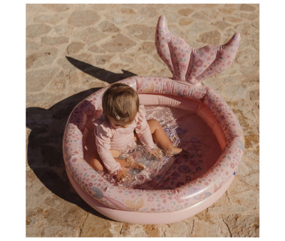 Piscina Infantil Dreamy Mermaid