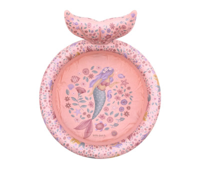 Piscina Infantil Dreamy Mermaid