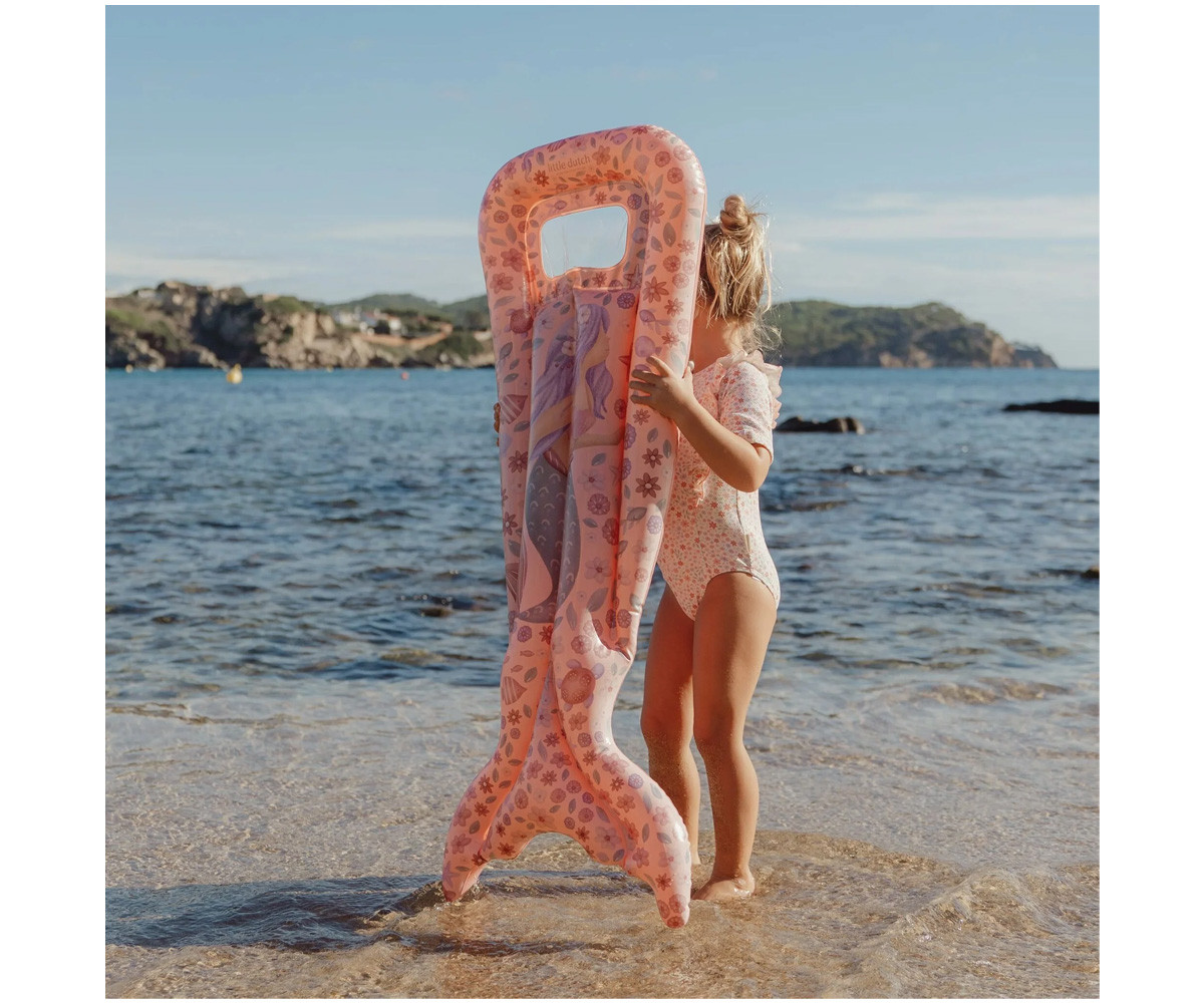 Colchoneta Hinchable Dreamy Mermaid