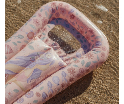 Colchoneta Hinchable Dreamy Mermaid