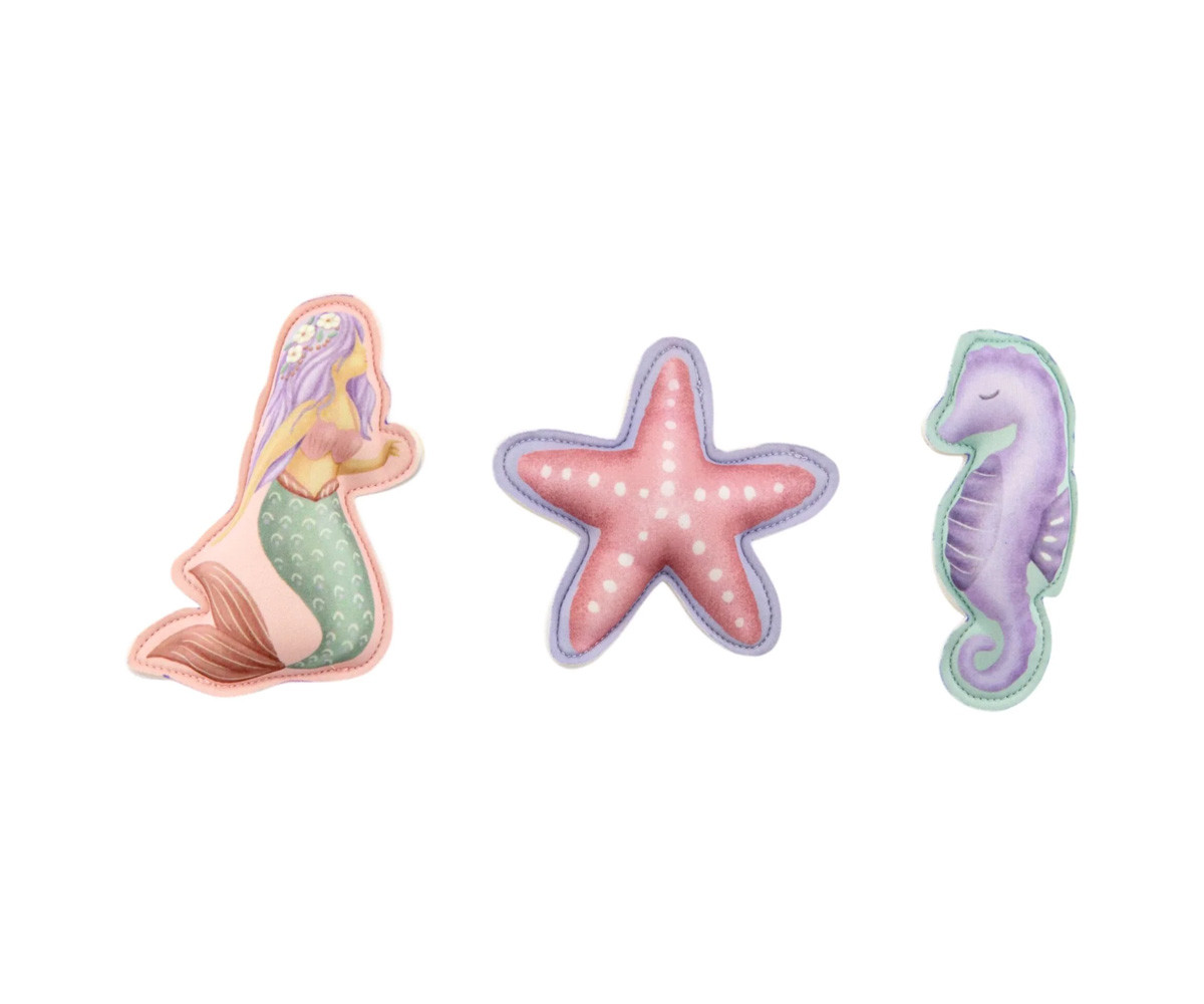 3 Figuras de Buceo Dreamy Mermaid