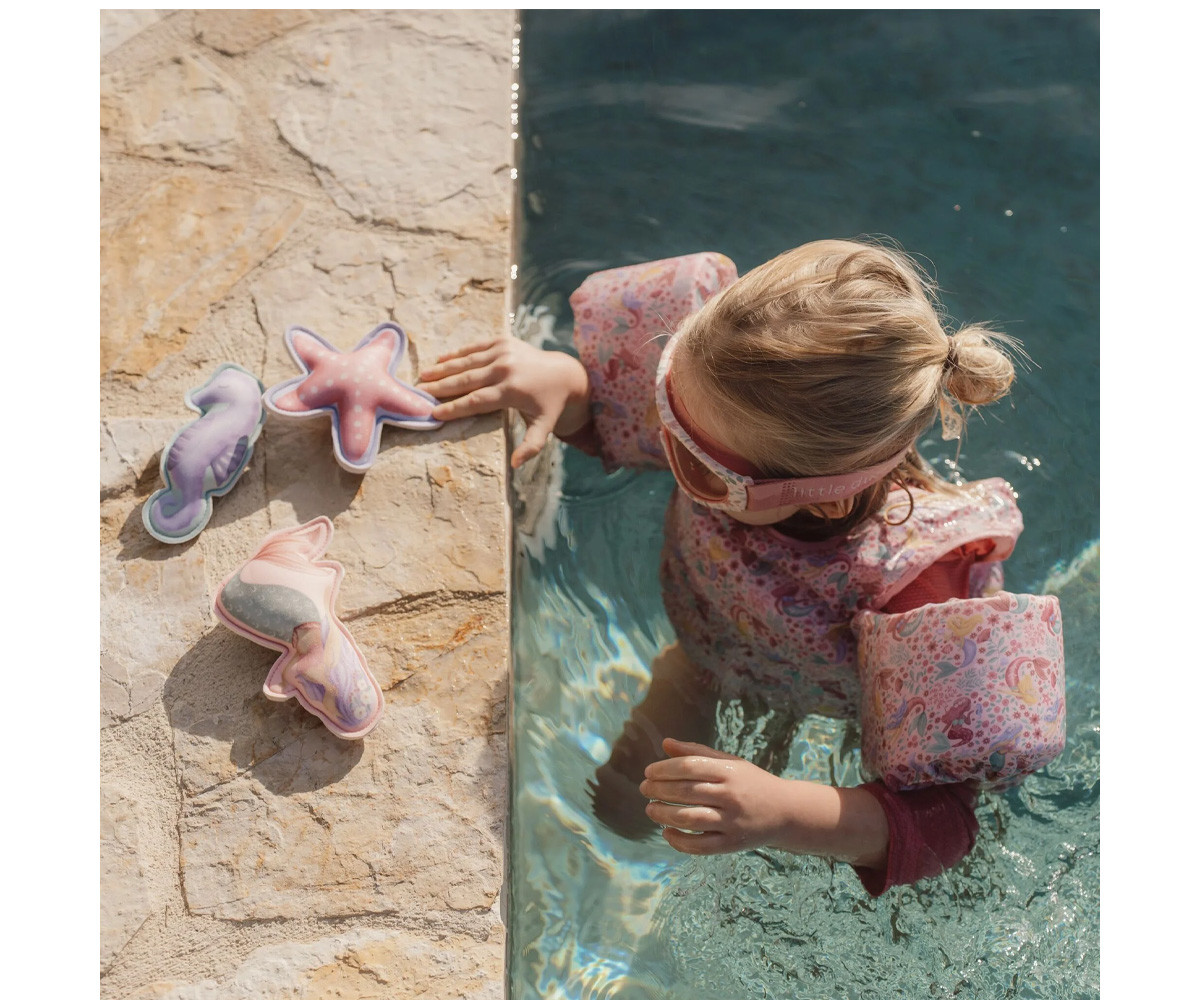 3 Figuras de Buceo Dreamy Mermaid