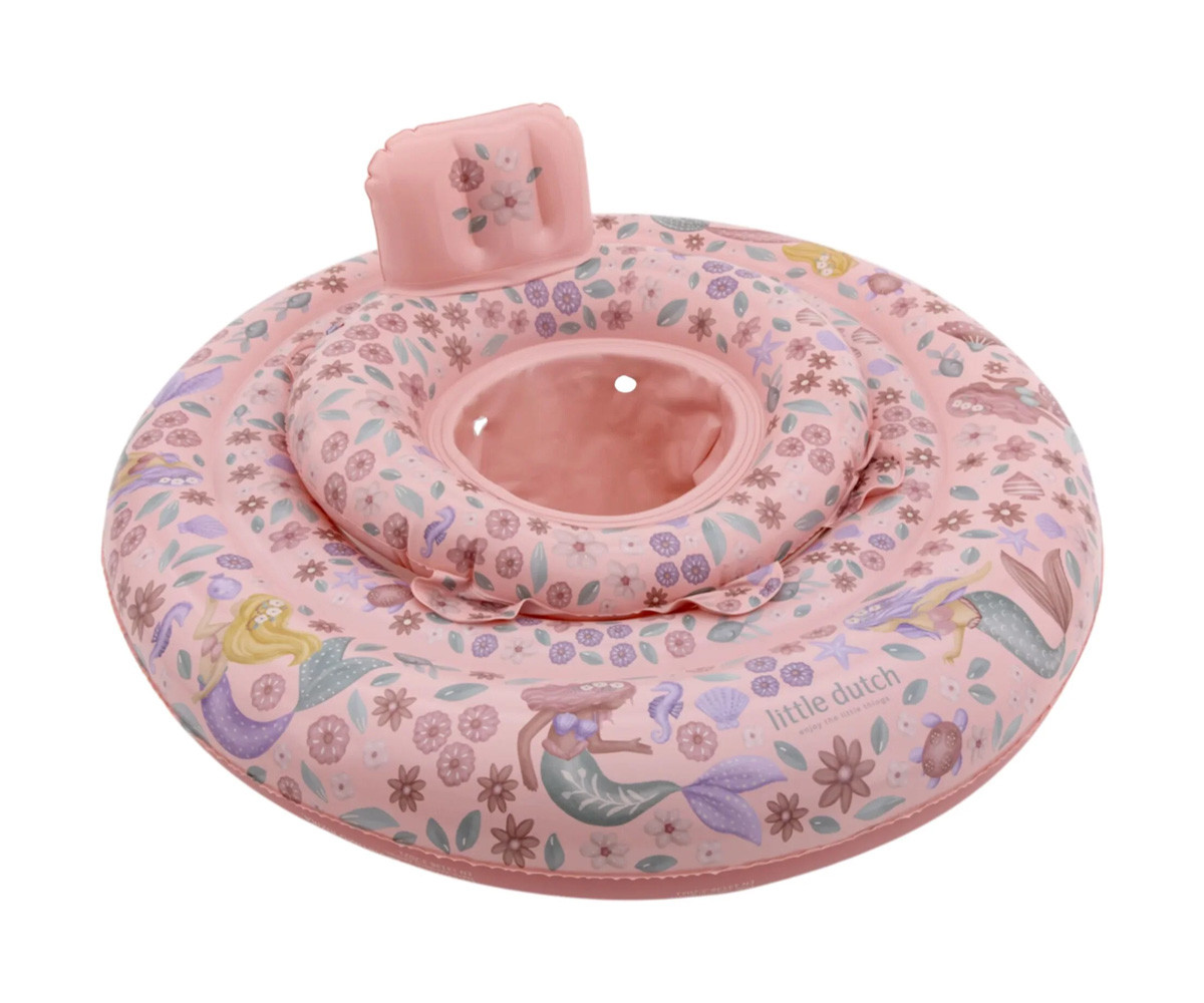 Flotador Bebe Dreamy Mermaid