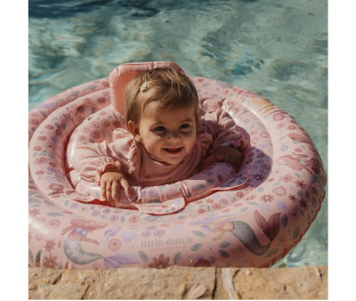 Flotador Bebe Dreamy Mermaid