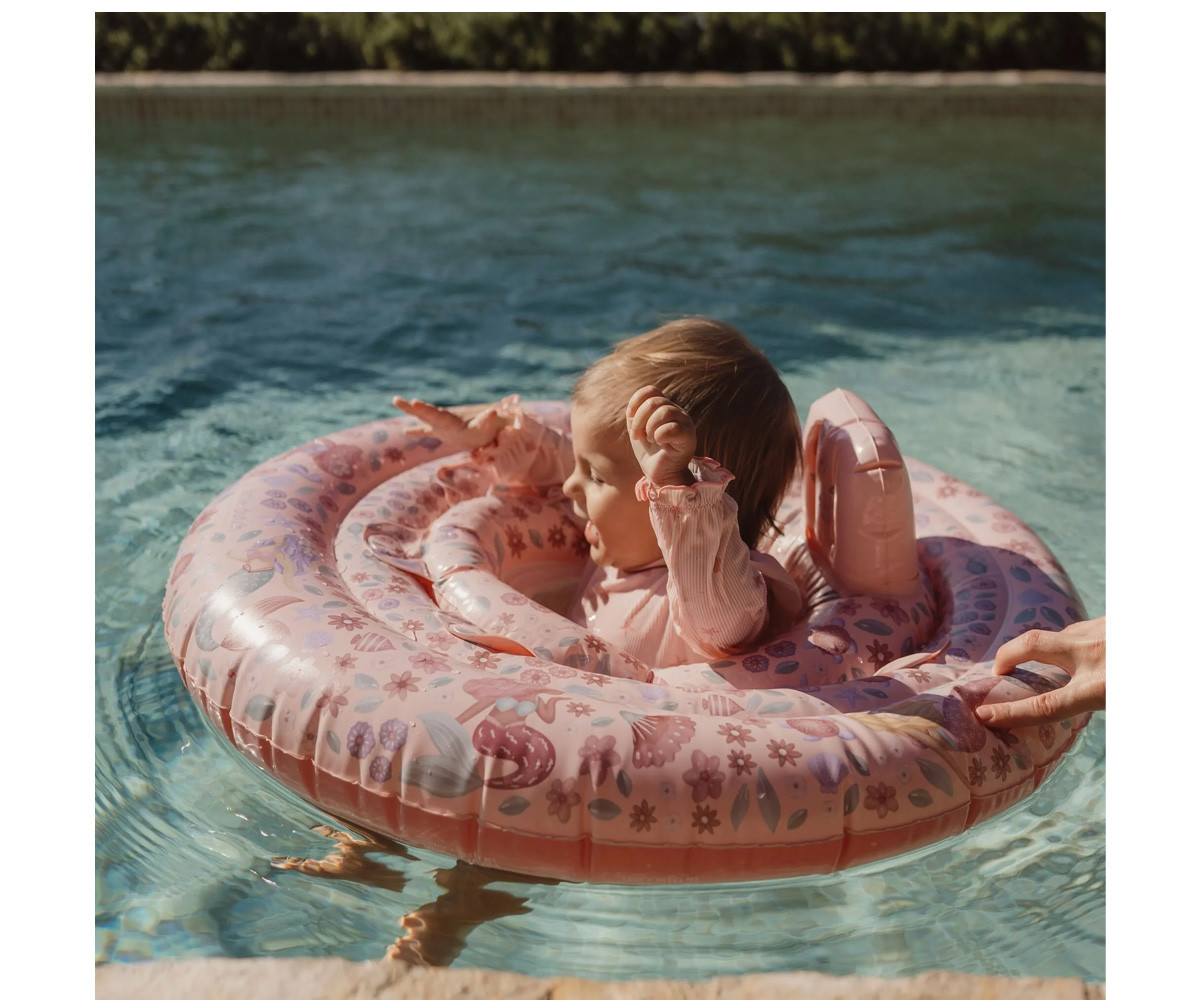 Flotador Bebe Dreamy Mermaid