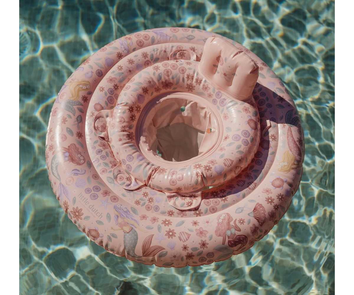 Flotador Bebe Dreamy Mermaid