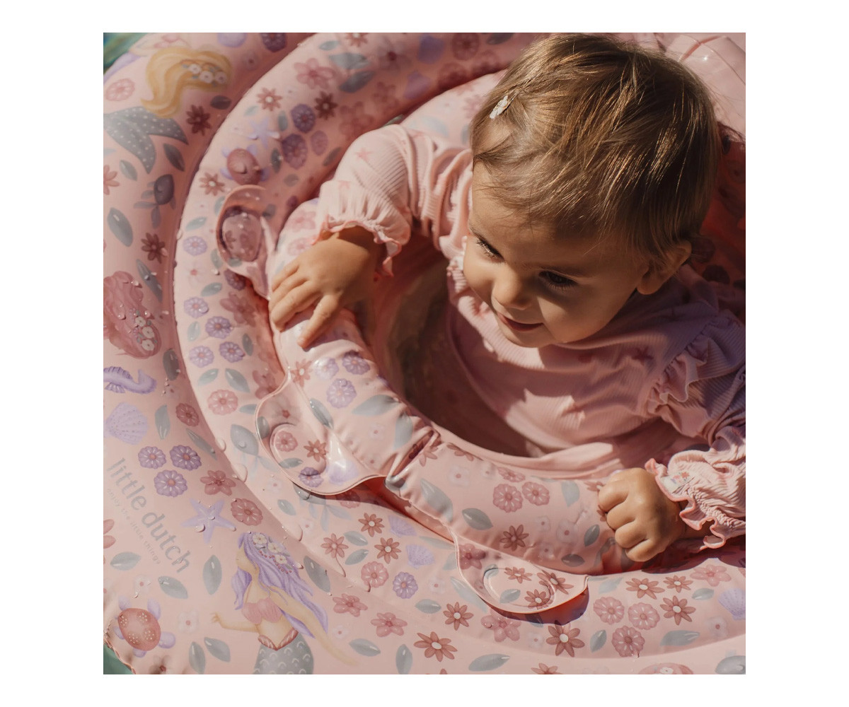 Flotador Bebe Dreamy Mermaid