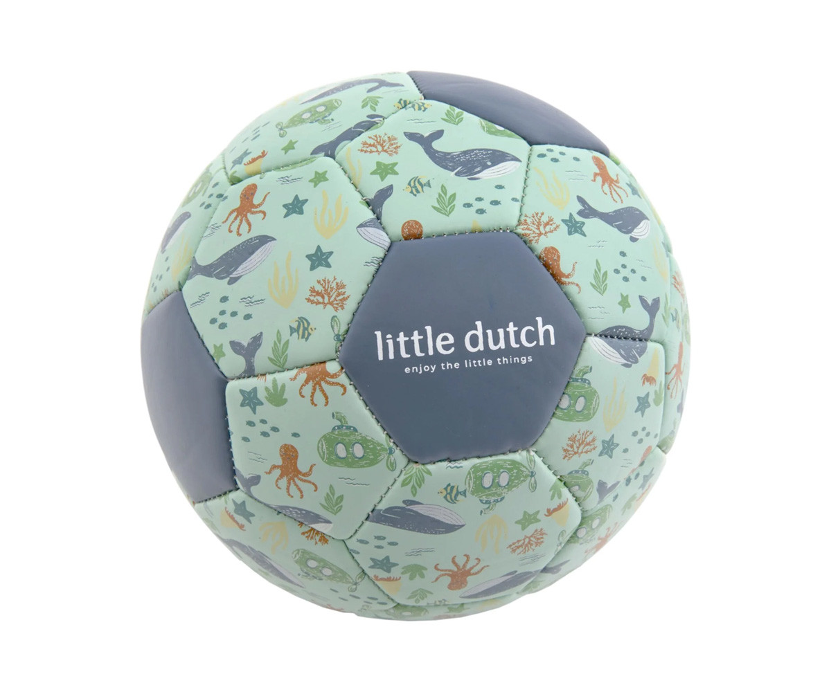 Mini Pelota Ocean World Blue