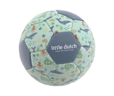 Mini Pelota Ocean World Blue