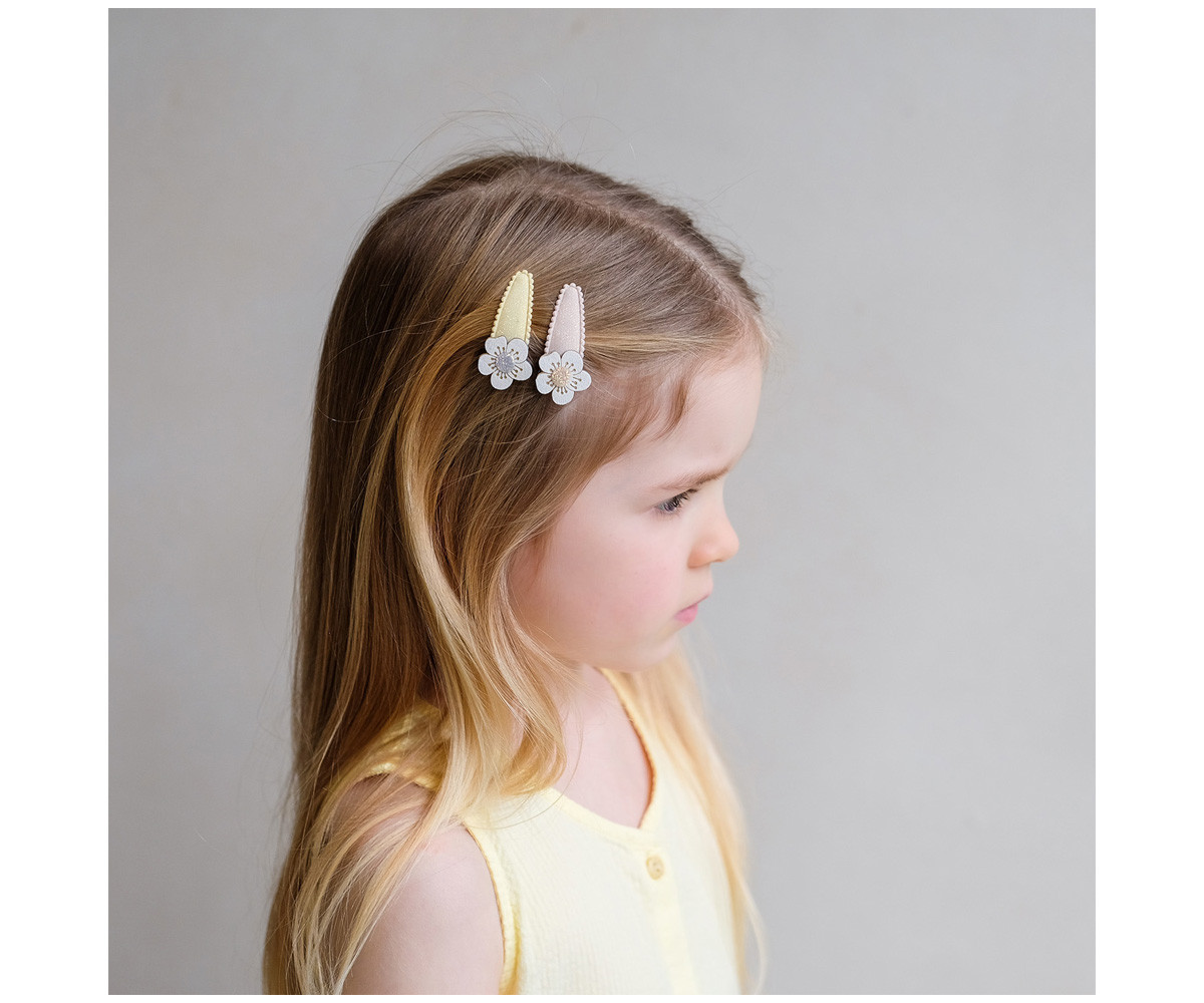 5 Mini Clips Blossom Mini Mabel