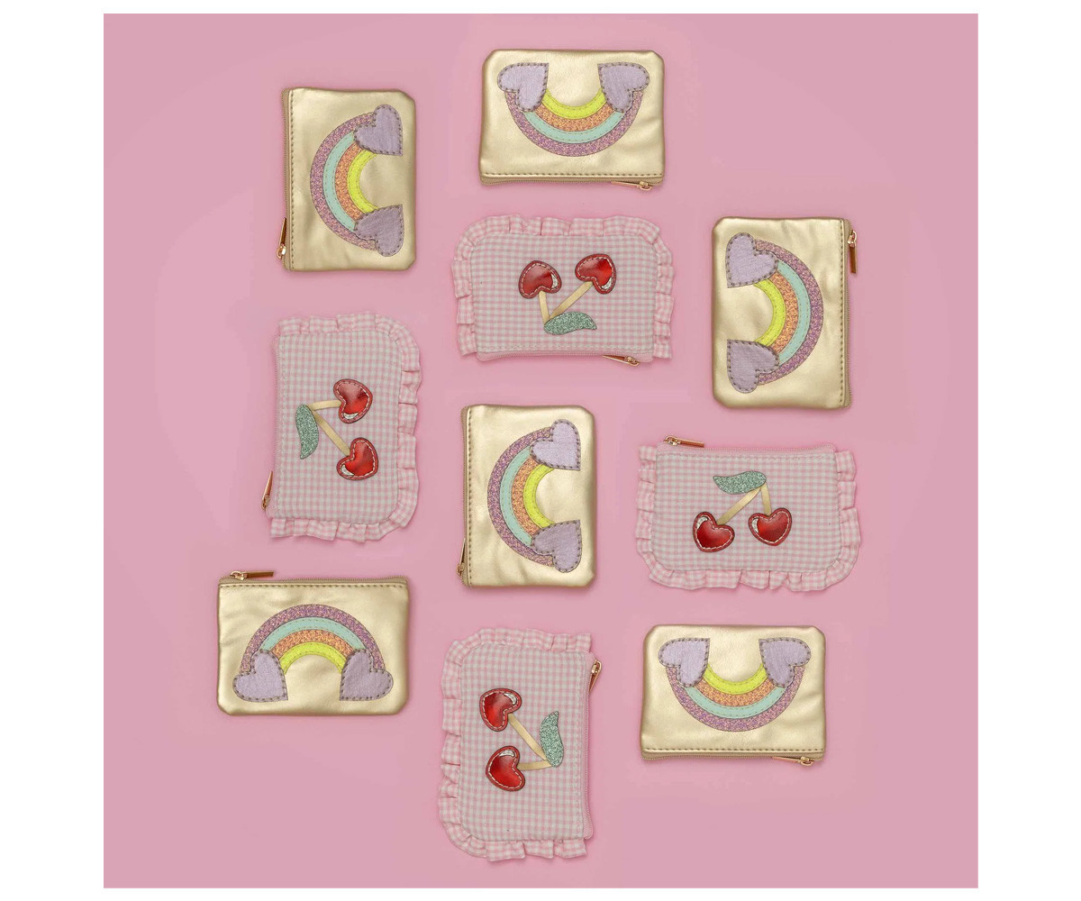 Monedero Infantil Rainbow