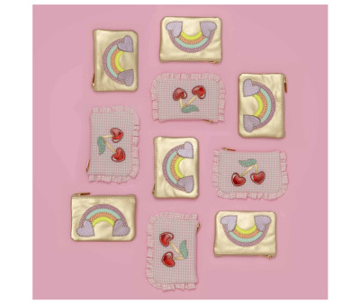 Monedero Infantil Rainbow