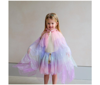 Tutú Scallop Pastel