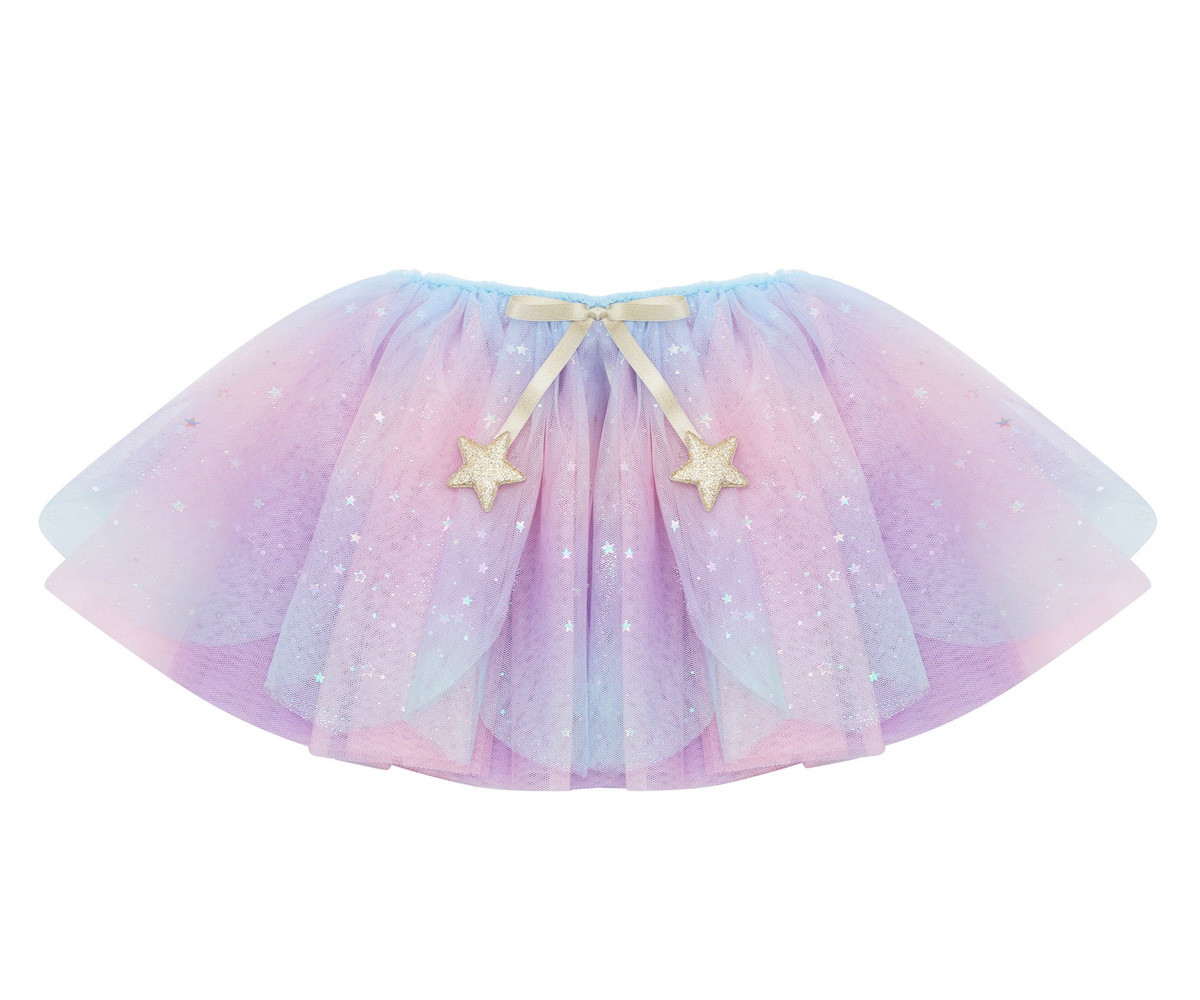 Tutú Scallop Pastel