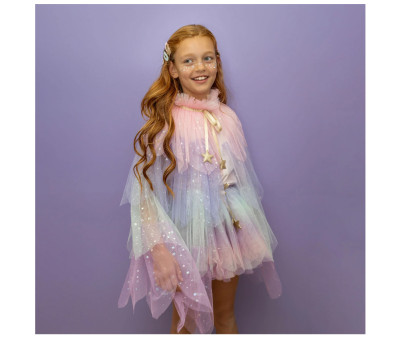 Tutú Scallop Pastel