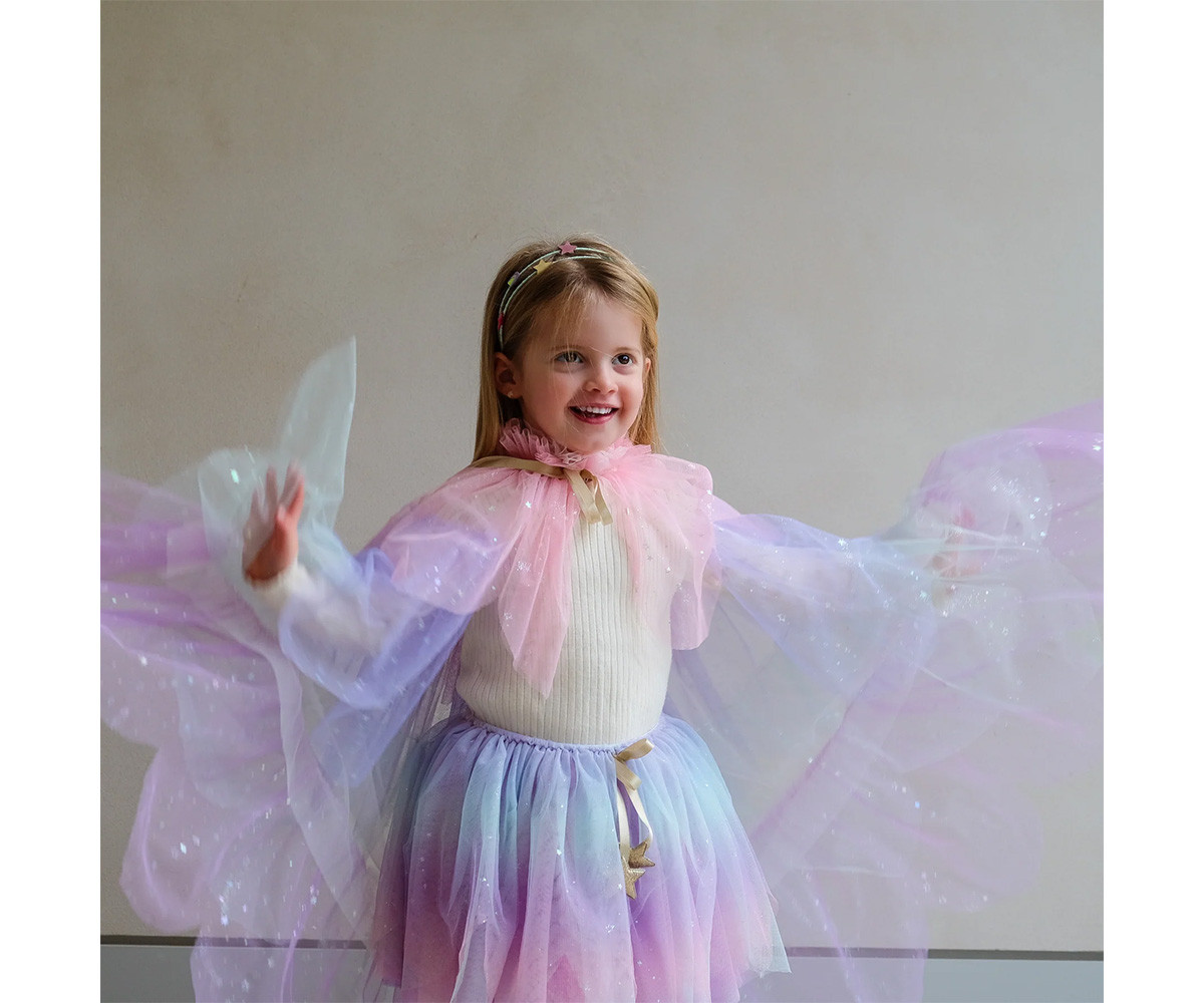 Tutú Scallop Pastel