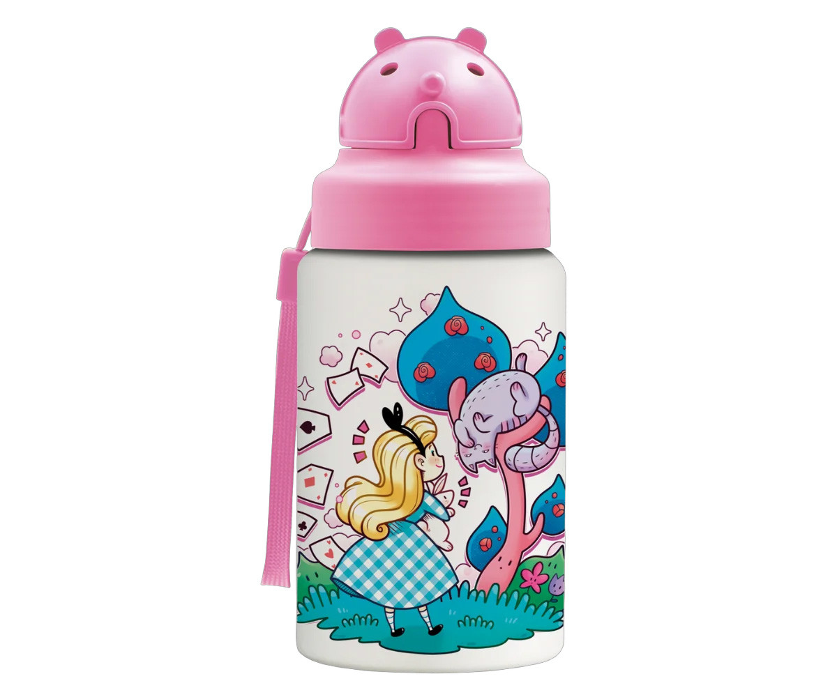 Borraccia Termica Oby™ Alice in Wonderland 350ml