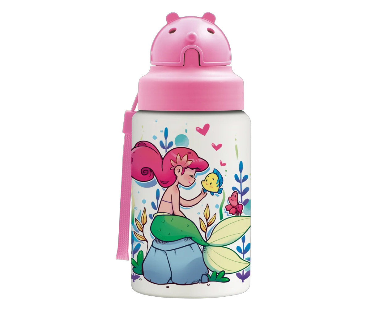 Borraccia Termica Oby™ The Little Mermaid 350ml