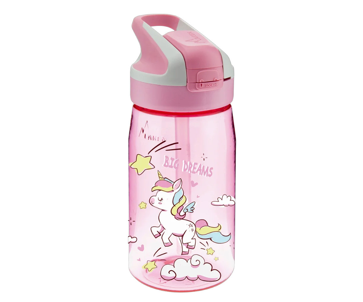 Borraccia Tritan Summit™ Unicorn Pink 350ml