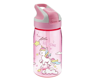 Borraccia Tritan Summit™ Unicorn Pink 350ml
