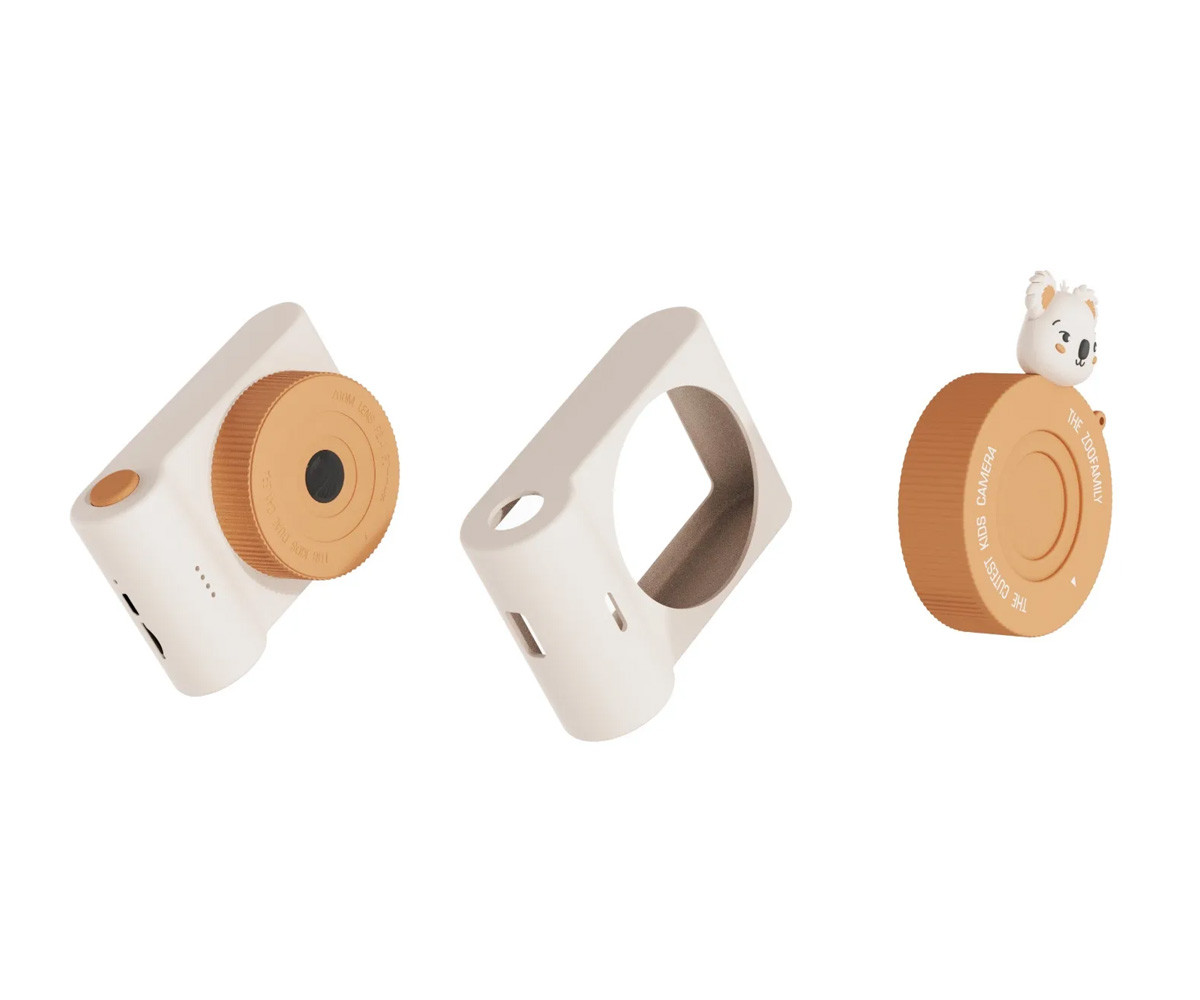 Cámara Digital Urban Zoo Koala