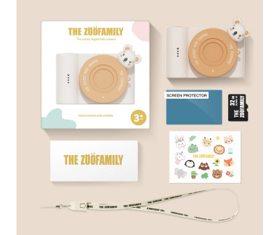 Cámara Digital Urban Zoo Koala