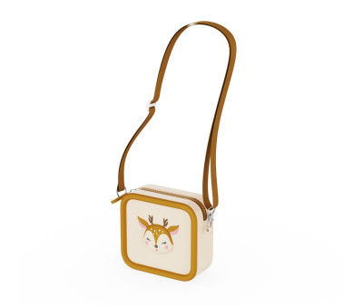 Bolsito Silicona Zoo Deer