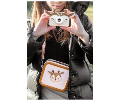 Bolsito Silicona Zoo Deer