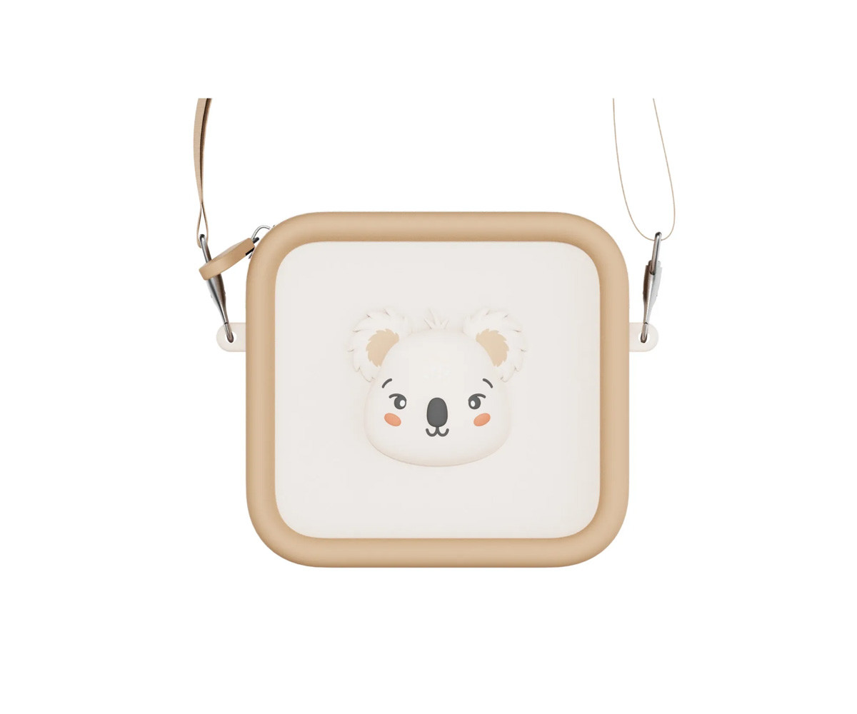 Bolsito Silicona Zoo Koala