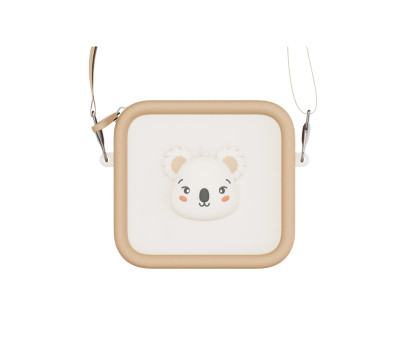 Bolsito Silicona Zoo Koala