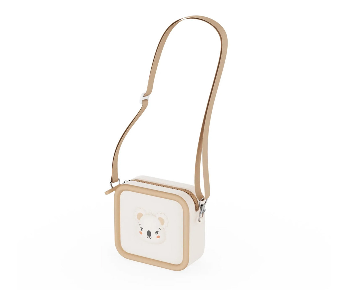 Bolsito Silicona Zoo Koala
