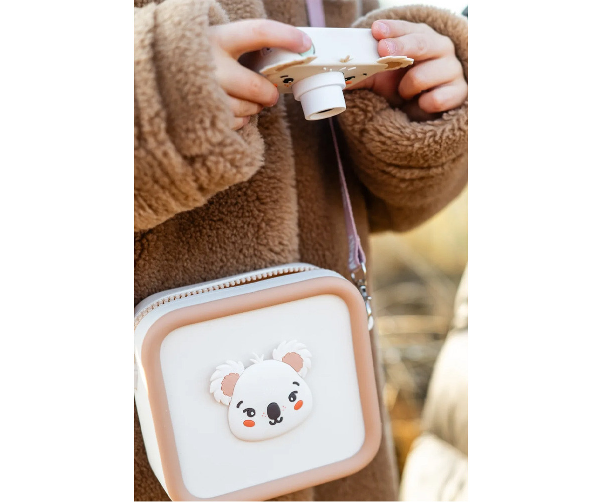 Bolsito Silicona Zoo Koala