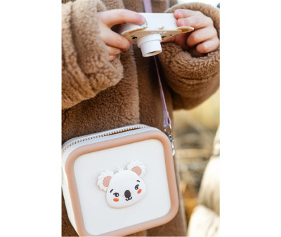 Bolsito Silicona Zoo Koala