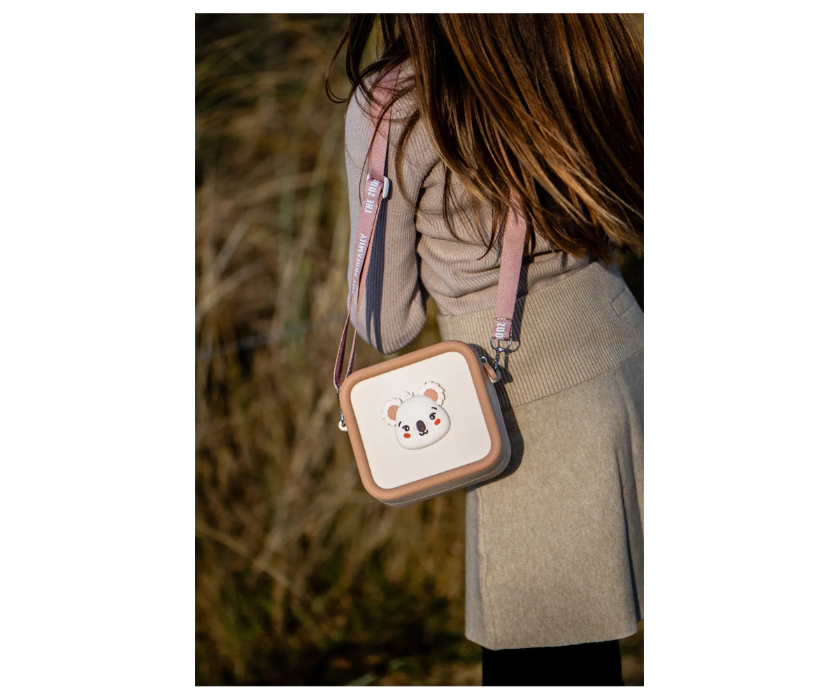 Bolsito Silicona Zoo Koala