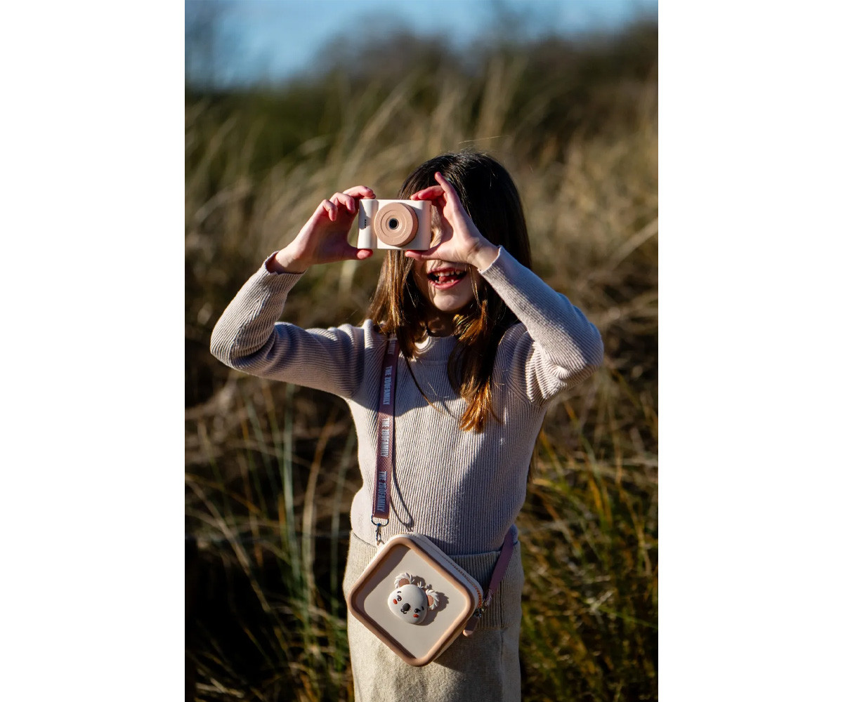 Bolsito Silicona Zoo Koala