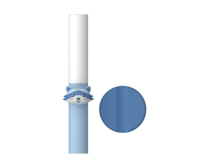 Lámpara Infantil 3 en 1 Zoo Light Raccoon