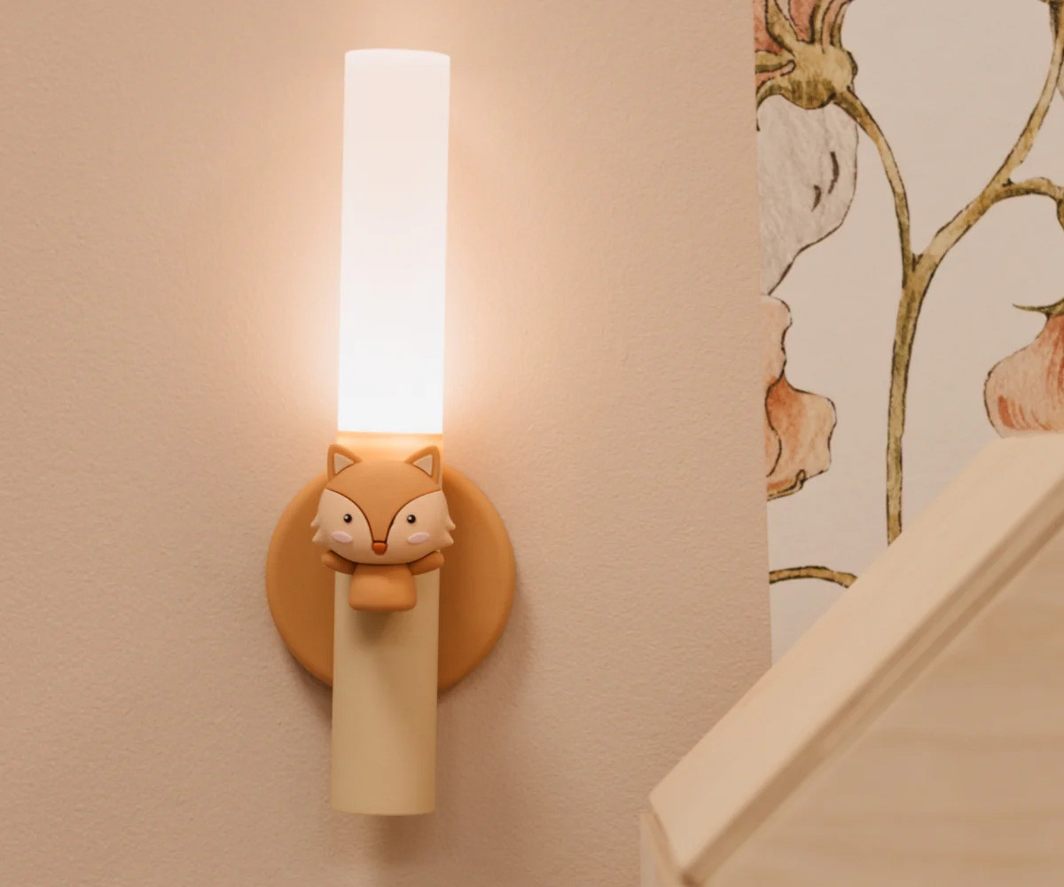 Lámpara Infantil 3 en 1 Zoo Light Deer