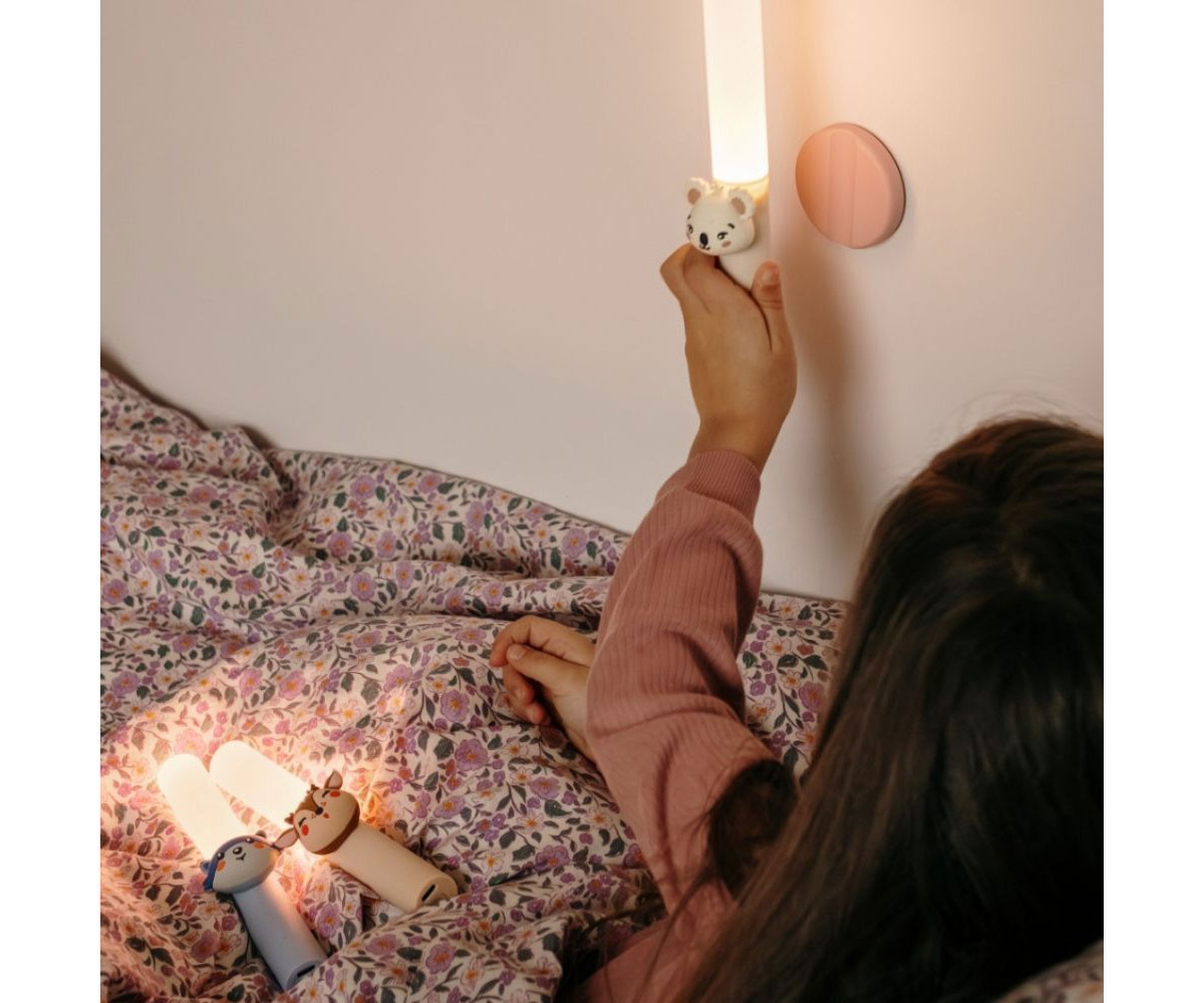 Lámpara Infantil 3 en 1 Zoo Light Koala