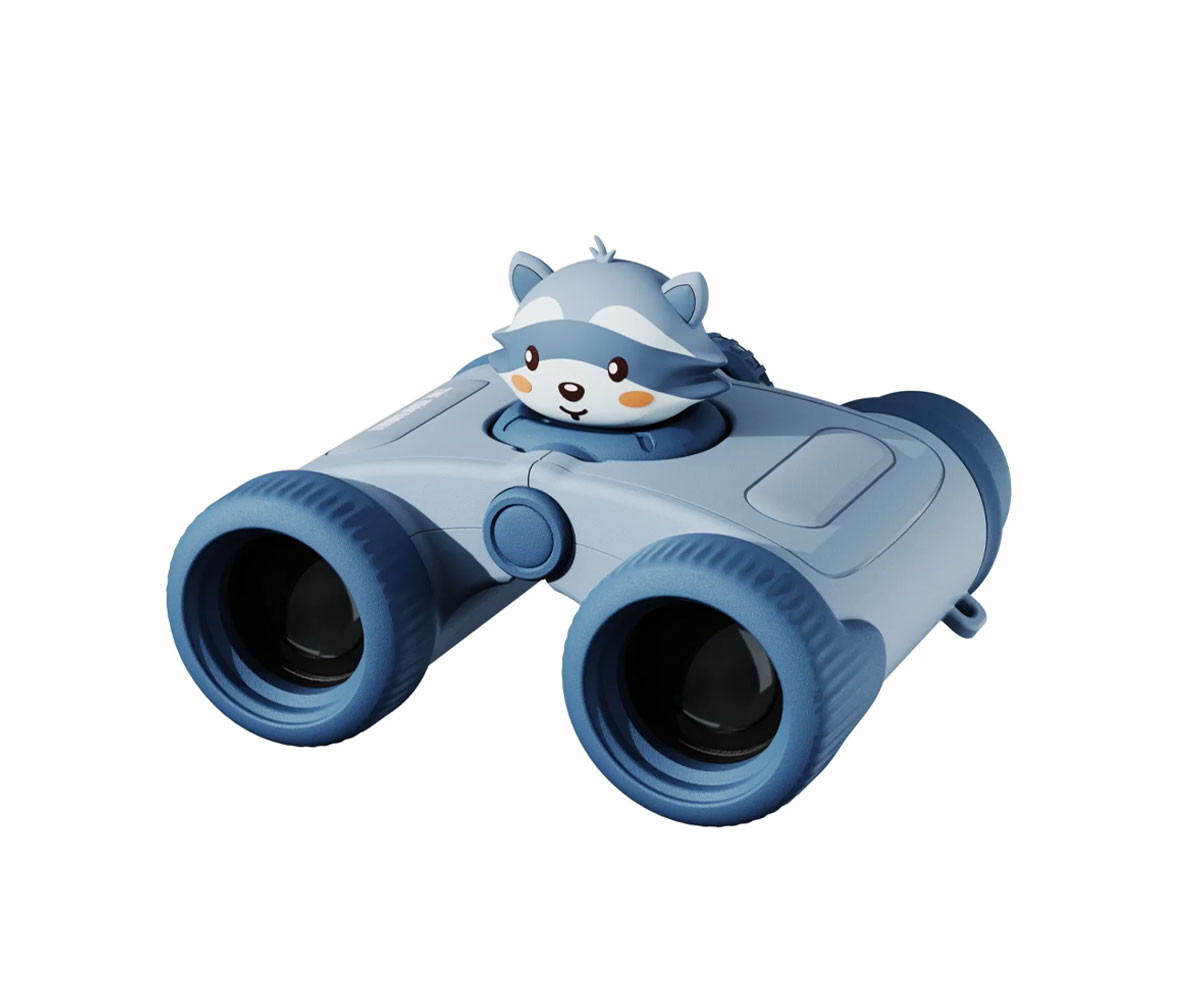 Prismáticos Zoo Eyes Raccoon